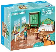 Playmobil 9476 Lucky's Bedroom - Building Set