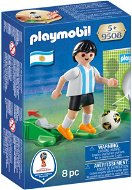 Playmobil 9508 Nationalspieler Argentinien - Bausatz
