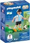 Playmobil 9508 Argentin focijátékos - Építőjáték