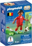 Playmobil 9509 Hazai csapat játékos Belgium - Építőjáték