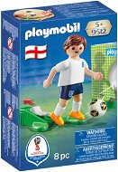 Playmobil 9512 Hazai csapat játékos Anglia - Építőjáték