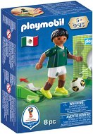 Playmobil 9515 Národný tým hráč Mexiko - Stavebnica