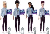 Barbie Robotikai Mérnök - Játékbaba