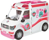 Barbie Klinik auf Rädern - Auto