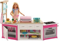 Barbie Álomkonyha - Játékbaba