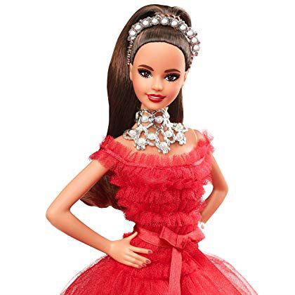 Barbie Holiday Doll Exotic Beauty Doll Alza.cz