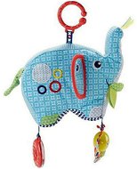 Fisher-Price Elephant with Activities - Baby Rattle