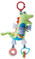 Fisher-Price Crocodile with activities - Baby Rattle
