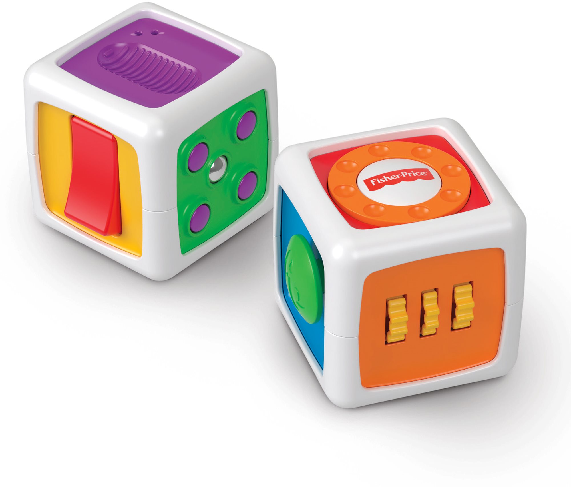 Fisher price fidget deals cube