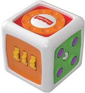 Fisher-Price Fidget Cube mit Aktivitäten - Interaktives Spielzeug