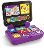 Fisher-Price Náučný Laptop CZ - Interaktívna hračka