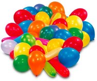 Amscan Balóniky farebné 50 ks - Balóny
