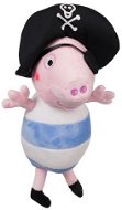 Peppa Pig George Pirate - Soft Toy