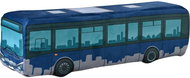 IMPAR Bus modern blue - Soft Toy