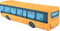 IMPAR Autobus modern žlutý - Plyšák