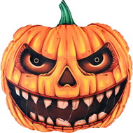 Impar 3D Pumpkin Cushion – Spooky - Pillow