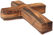 Impar 3D Cross Cushion - Pillow