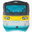 Pendolino train carriage