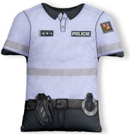 Impar 3D Torzo Cushion – Police - Pillow