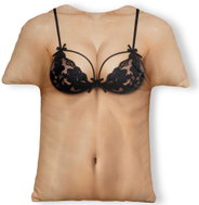 Impar 3D Torso Cushion – Woman - Pillow