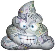 Impar Lejno and the money - Soft Toy