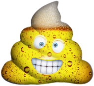 Impar Beer Dung – XXL - Soft Toy
