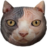 Impar Cat Head – Sphinx – XXL - Soft Toy