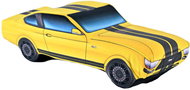 IMPAR Mustang XXL yellow - Soft Toy