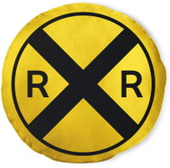 Impar round cushion R-R - Pillow