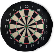 Impar round cushion Dartboard - Pillow