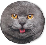 Impar round cushion – Impar ‘Cat’s Gaze’ - Pillow