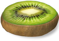 Impar Kiwi round cushion - Pillow