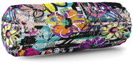 Impar relaxation pillow – Modern Art flowers - Pillow