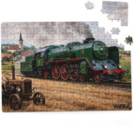 Impar Puzzle 300 pieces Steam Legend - Jigsaw Puzzle