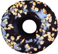 Impar 3D Donut Cushion with Chocolate - Pillow