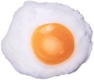 Impar 3D ‘Fried Egg’ Cushion - Pillow
