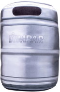 Impar 3D Beer Barrel Cushion - Pillow