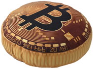Impar 3D Bitcoin cushion - Pillow