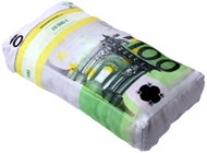 Impar 3D cushion: 100€ banknotes - Pillow