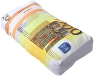Impar 3D cushion: 200€ banknotes - Pillow