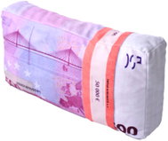 Impar 3D cushion: €500 banknotes - Pillow