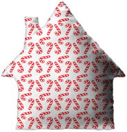 Impar 3D 'Chaloupka' Cushion – Lollipop - Pillow