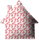 'Chaloupka' Cushion – Lollipop