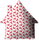 ‘Chaloupka’ cushion with reindeer
