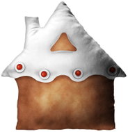 Impar 3D ‘Chaloupka’ cushion - Pillow