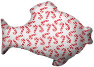Impar 3D Carp Cushion – Lollipop - Pillow