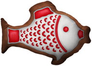 Impar 3D Carp Cushion with Glaze - Pillow