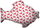 ‘Carp with Reindeer’ Cushion