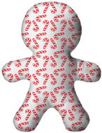 Impar 3D Perníček Cushion – Lollipop - Pillow
