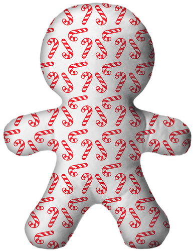 Impar 3D Perníček Cushion – Lollipop - Pillow - Main image